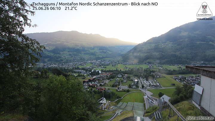 Tschagguns | Montafon Nordic Schanzenzentrum