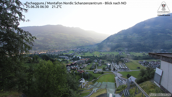 Tschagguns | Montafon Nordic Schanzenzentrum