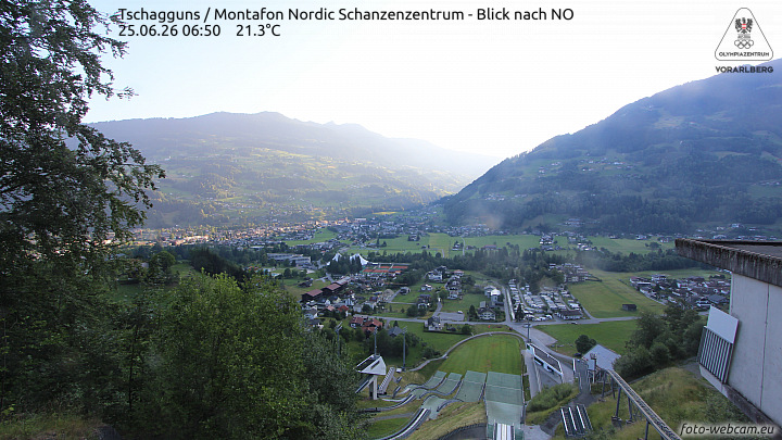 Tschagguns | Montafon Nordic Schanzenzentrum