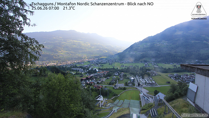 Tschagguns | Montafon Nordic Schanzenzentrum