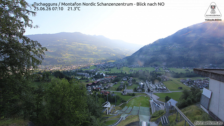 Tschagguns | Montafon Nordic Schanzenzentrum