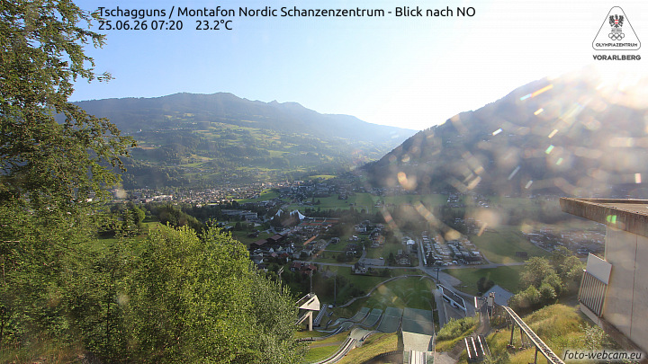 Tschagguns | Montafon Nordic Schanzenzentrum