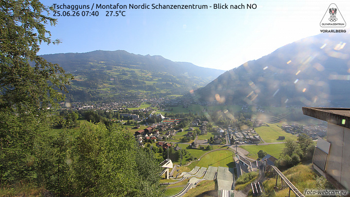 Tschagguns | Montafon Nordic Schanzenzentrum