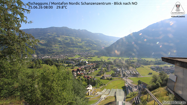 Tschagguns | Montafon Nordic Schanzenzentrum