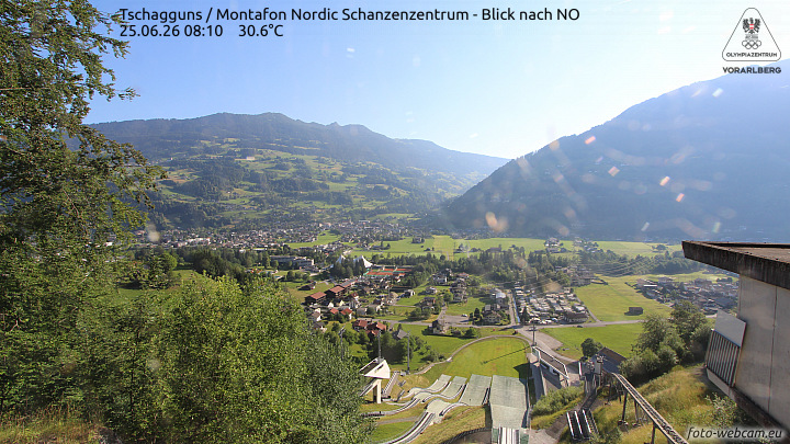 Tschagguns | Montafon Nordic Schanzenzentrum