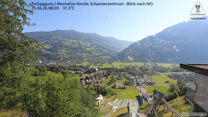 Tschagguns | Montafon Nordic Schanzenzentrum