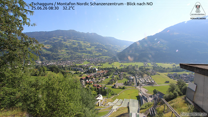 Tschagguns | Montafon Nordic Schanzenzentrum