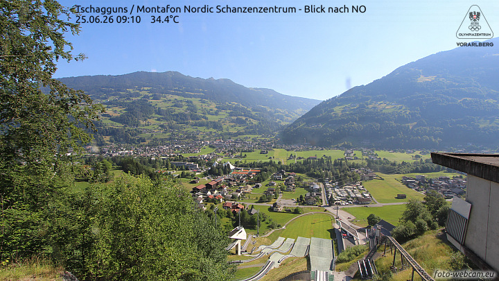 Tschagguns | Montafon Nordic Schanzenzentrum