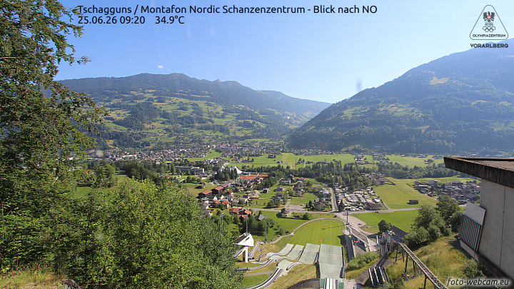 Tschagguns | Montafon Nordic Schanzenzentrum