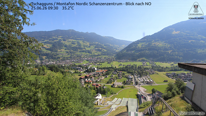 Tschagguns | Montafon Nordic Schanzenzentrum