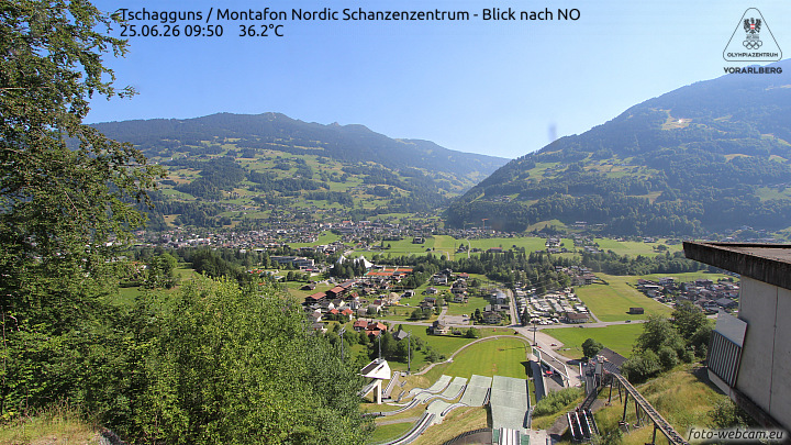 Tschagguns | Montafon Nordic Schanzenzentrum