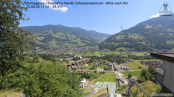 Tschagguns | Montafon Nordic Schanzenzentrum