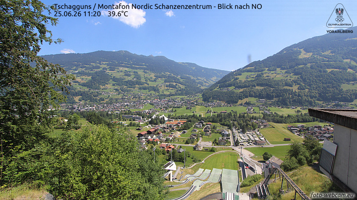 Tschagguns | Montafon Nordic Schanzenzentrum