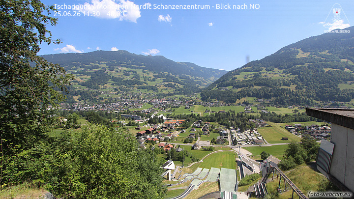Tschagguns | Montafon Nordic Schanzenzentrum