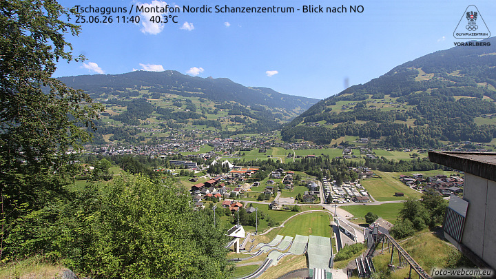 Tschagguns | Montafon Nordic Schanzenzentrum