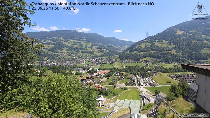 Tschagguns | Montafon Nordic Schanzenzentrum