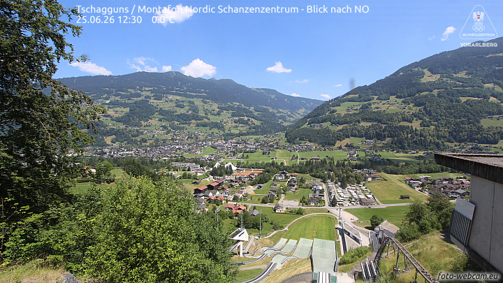 Tschagguns | Montafon Nordic Schanzenzentrum