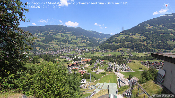 Tschagguns | Montafon Nordic Schanzenzentrum