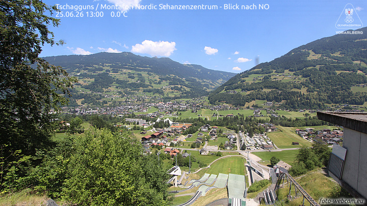 Tschagguns | Montafon Nordic Schanzenzentrum