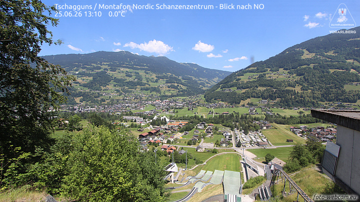 Tschagguns | Montafon Nordic Schanzenzentrum