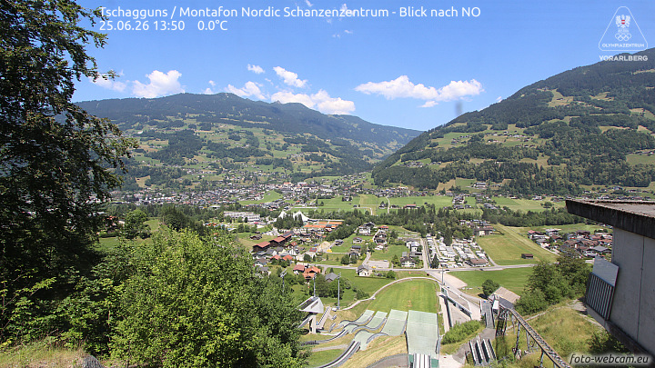 Tschagguns | Montafon Nordic Schanzenzentrum