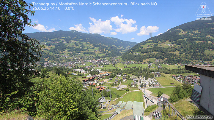Tschagguns | Montafon Nordic Schanzenzentrum