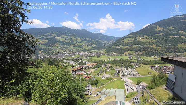Tschagguns | Montafon Nordic Schanzenzentrum