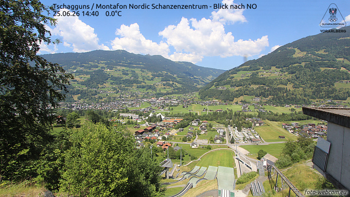 Tschagguns | Montafon Nordic Schanzenzentrum