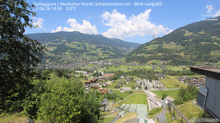 Tschagguns | Montafon Nordic Schanzenzentrum