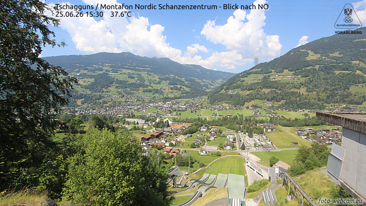 Tschagguns | Montafon Nordic Schanzenzentrum
