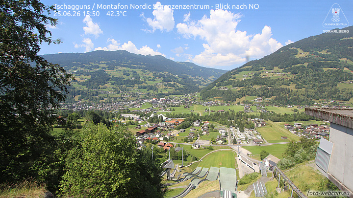 Tschagguns | Montafon Nordic Schanzenzentrum