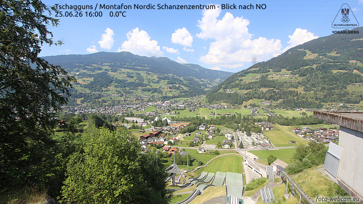 Tschagguns | Montafon Nordic Schanzenzentrum
