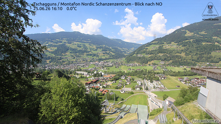 Tschagguns | Montafon Nordic Schanzenzentrum