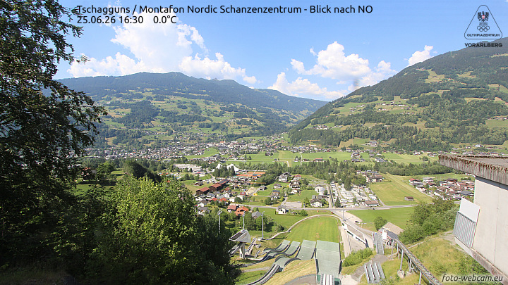 Tschagguns | Montafon Nordic Schanzenzentrum