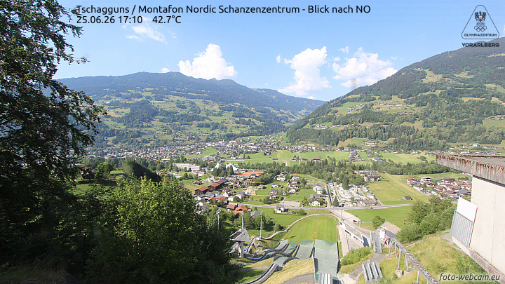 Tschagguns | Montafon Nordic Schanzenzentrum