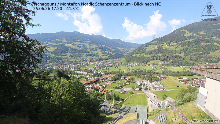 Tschagguns | Montafon Nordic Schanzenzentrum