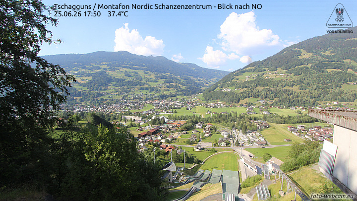 Tschagguns | Montafon Nordic Schanzenzentrum