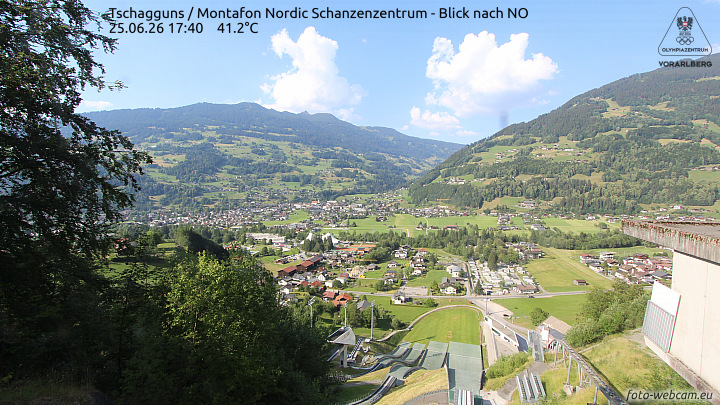 Tschagguns | Montafon Nordic Schanzenzentrum