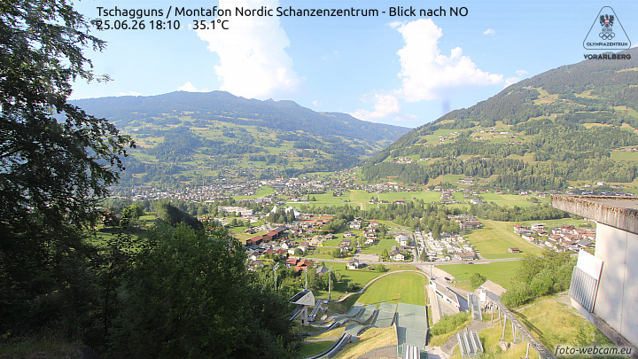 Tschagguns | Montafon Nordic Schanzenzentrum