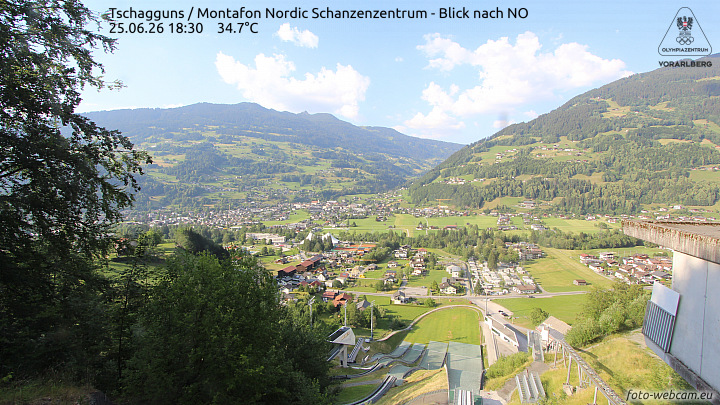 Tschagguns | Montafon Nordic Schanzenzentrum