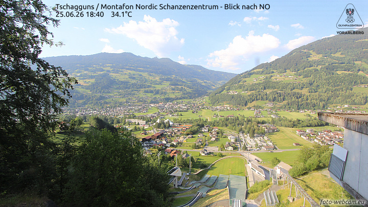 Tschagguns | Montafon Nordic Schanzenzentrum