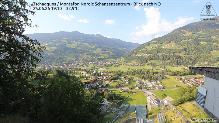 Tschagguns | Montafon Nordic Schanzenzentrum