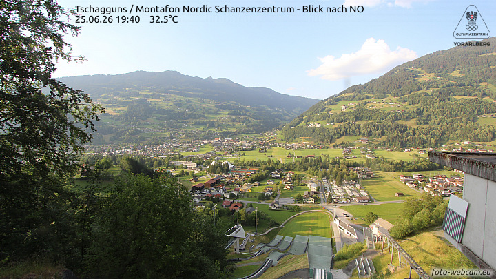 Tschagguns | Montafon Nordic Schanzenzentrum