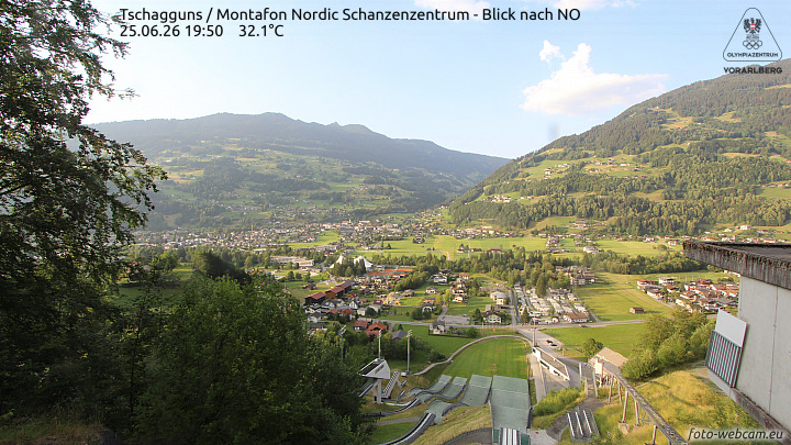 Tschagguns | Montafon Nordic Schanzenzentrum