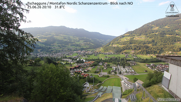 Tschagguns | Montafon Nordic Schanzenzentrum