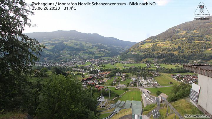 Tschagguns | Montafon Nordic Schanzenzentrum