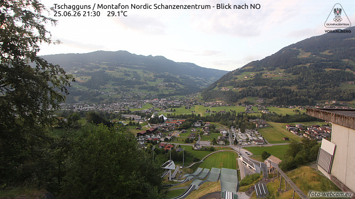 Tschagguns | Montafon Nordic Schanzenzentrum