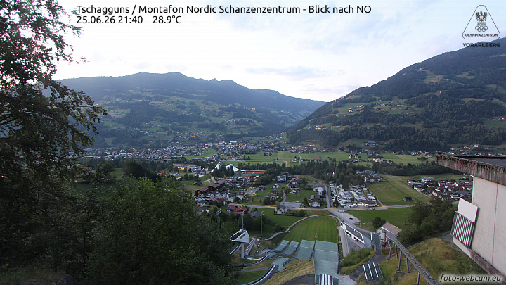 Tschagguns | Montafon Nordic Schanzenzentrum