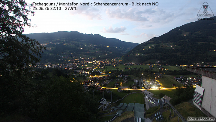 Tschagguns | Montafon Nordic Schanzenzentrum