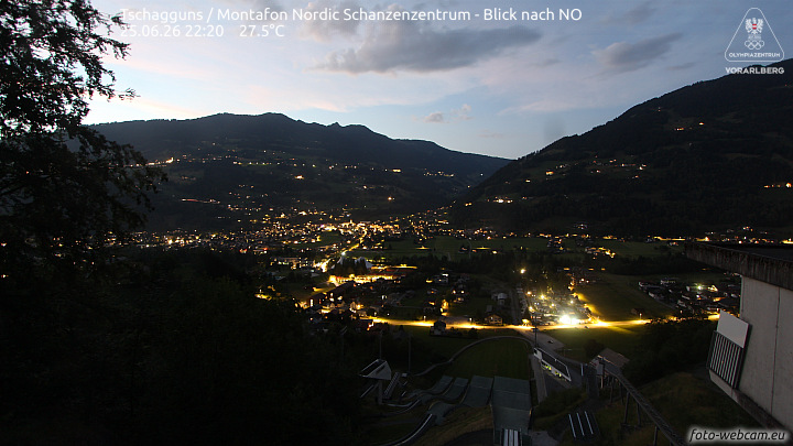 Tschagguns | Montafon Nordic Schanzenzentrum